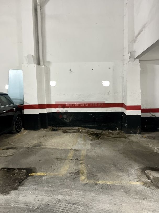 garage for sale bilbao